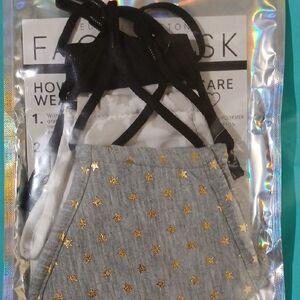 SIMPLE SATCH 3-Pack Face Mask Set